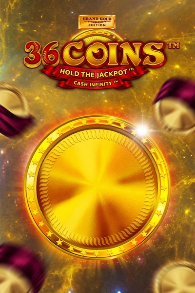 36 Coins Grand Gold Edition slot at Betrepublic Casino
