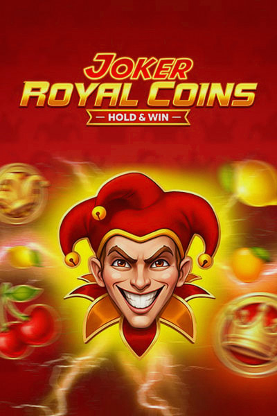 Joker Royal Coins: Hold&Win — Betrepublic Casino slot