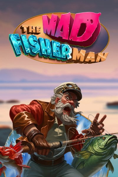 The Mad Fisherman slot at Betrepublic Casino