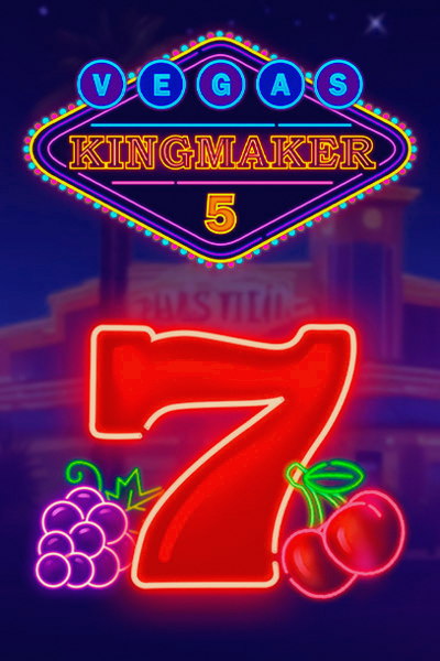 Vegas Kingmaker 5 game at Betrepublic Casino