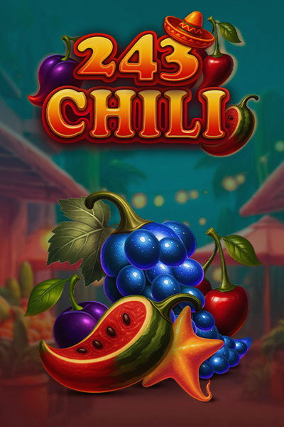243 Chili slot at Betwest Casino