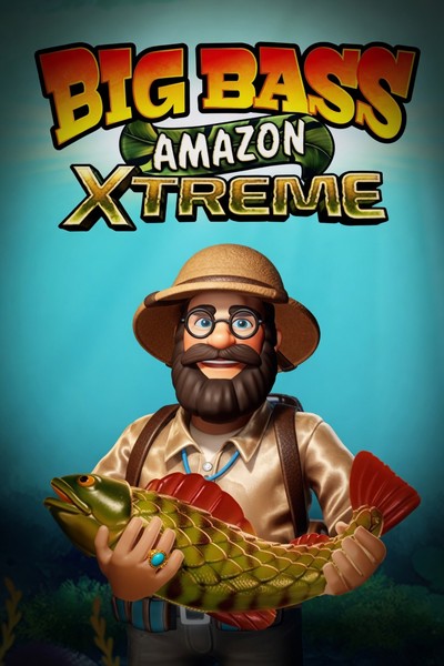 Big Bass Amazon Xtreme slot at Betwest Casino