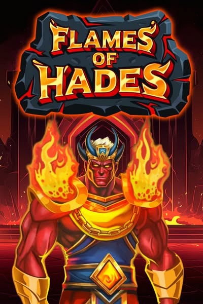 Flames of Hades slot at Betwest Casino