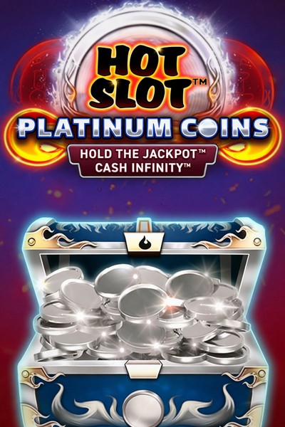 Hot Slot Platinum Coins slot at Betwest Casino