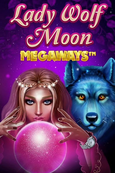 Lady Wolf Moon Megaways slot at Betwest Casino