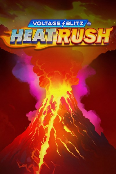 Voltage Blitz Heat Rush slot at Betwest Casino