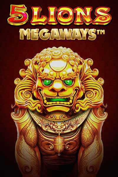 5 Lions Megaways — Casinova Casino slot
