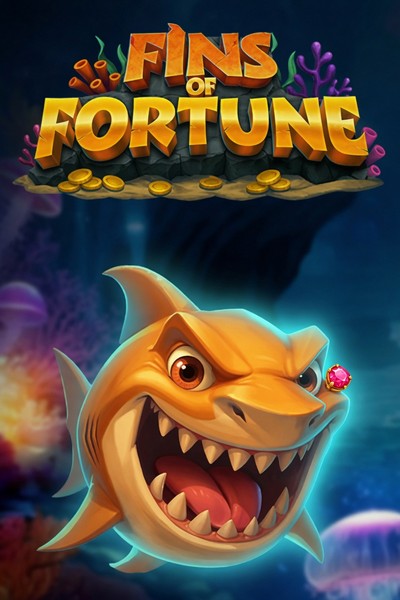 Fins of Fortune slot at Casinova Casino