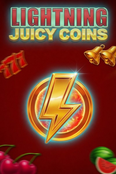 Lightning Juicy Coins slot at Casinova Casino