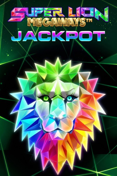 Super Lion Megaways Jackpot slot at Casinova Casino