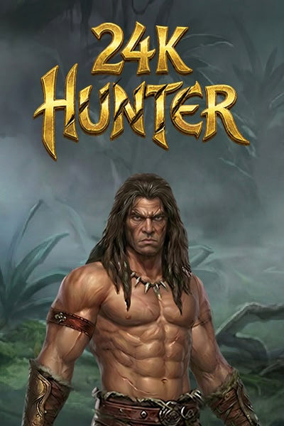 24K Hunter slot at Cleobetra Casino