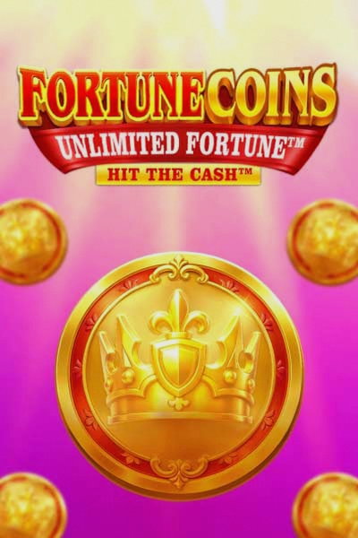 Fortune Coins Unlimited Fortune slot at Cleobetra Casino