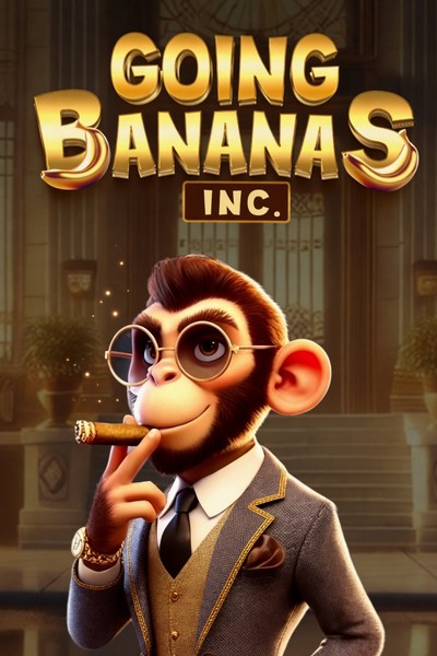 Going Bananas Inc slot at Cleobetra Casino