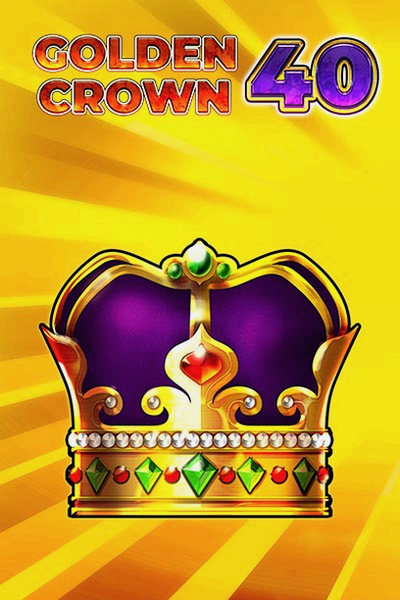 Golden Crown 40 game at Kingmaker Casino
