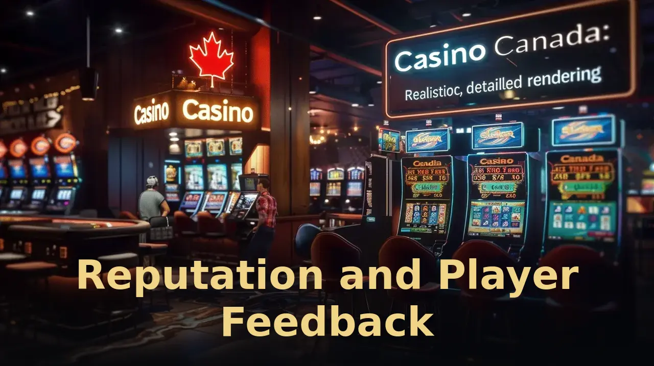 Reputation and Player Feedback