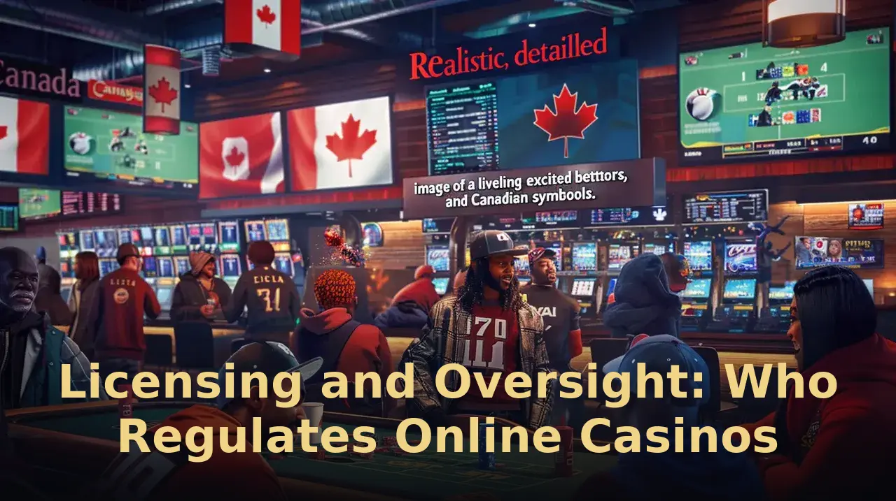 Licensing and Oversight: Who Regulates Online Casinos